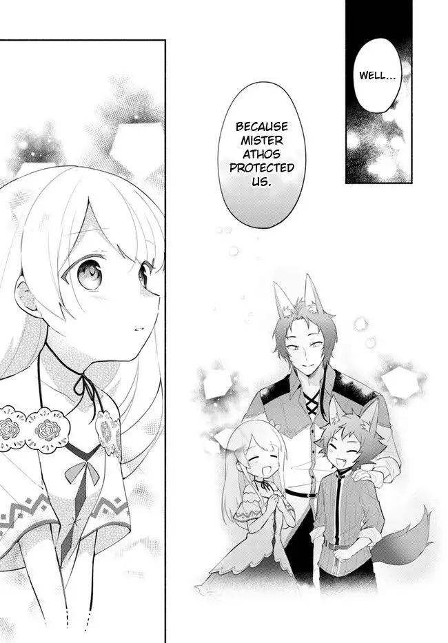 My twin sister was taken as a miko and I was thrown away but I'm probably the miko. Chapter 10 7